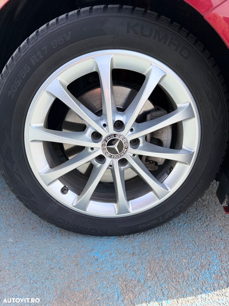 Mercedes-Benz A 180 - 8