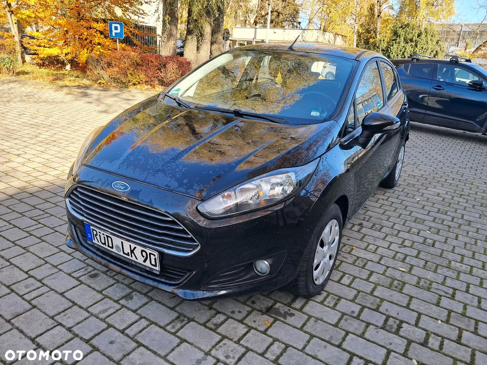 Ford Fiesta 1.25 Celebration - 1