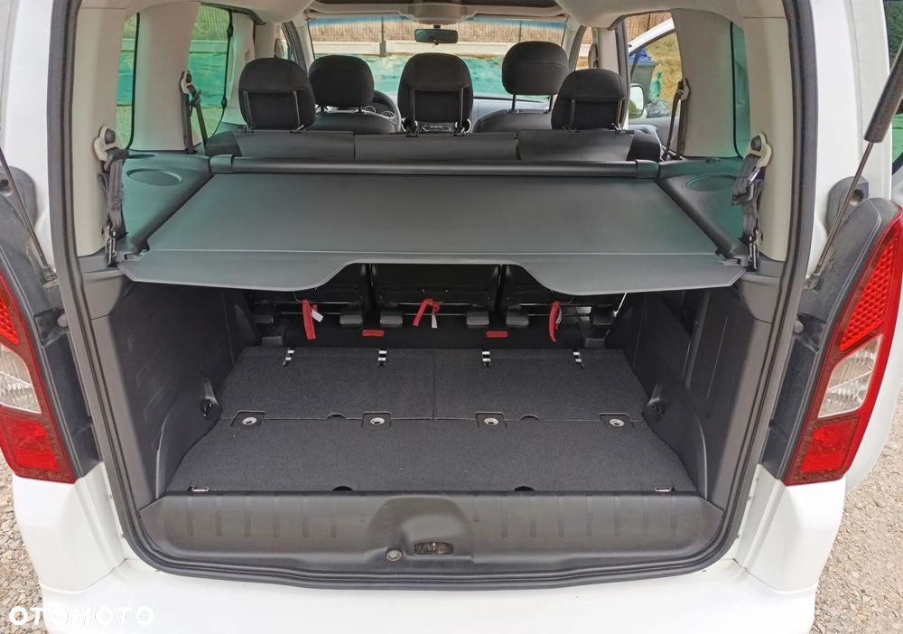 Peugeot Partner 1.6 BlueHDi Active 7os - 17