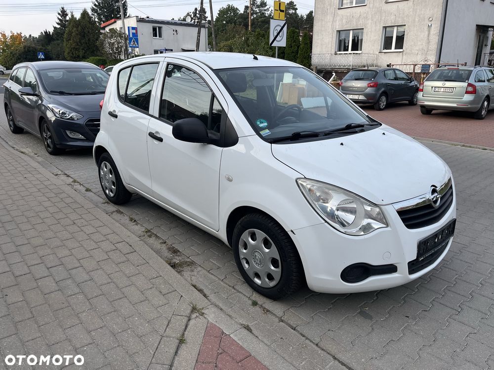 Opel Agila