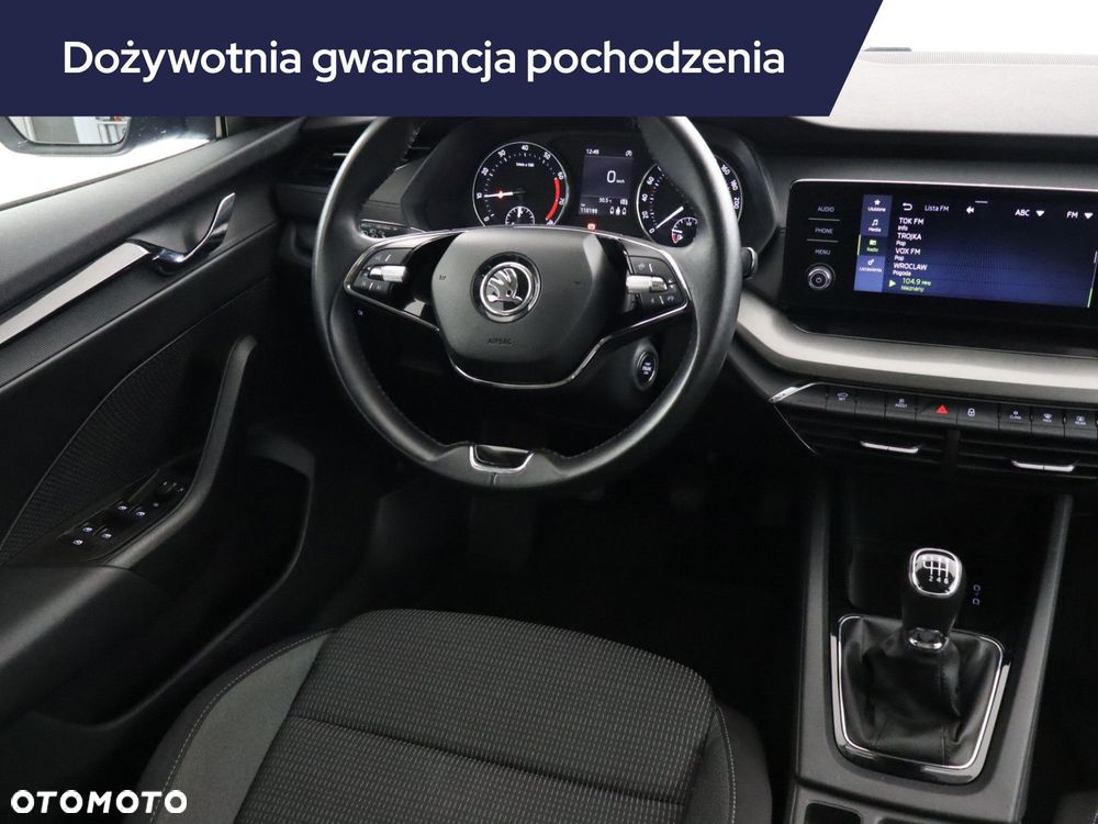 Skoda Octavia - 9