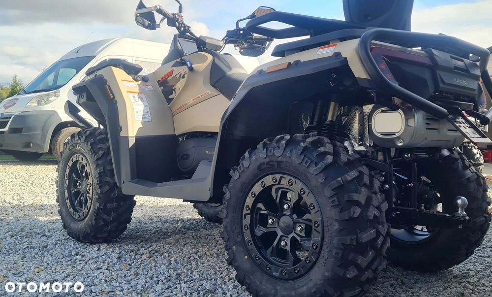 QJMOTOR SFA 1000 - 6