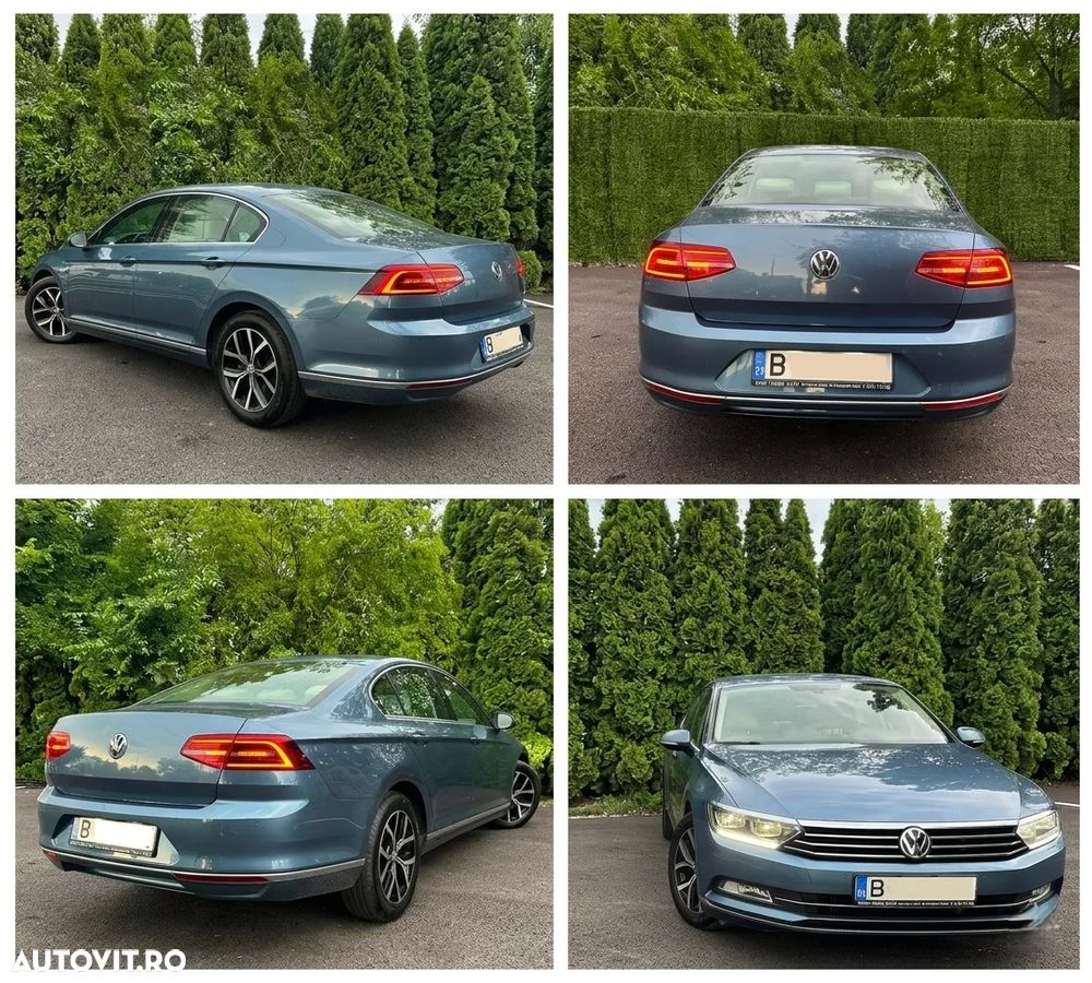 VOLKSWAGEN Passat 2018 — imagine 23