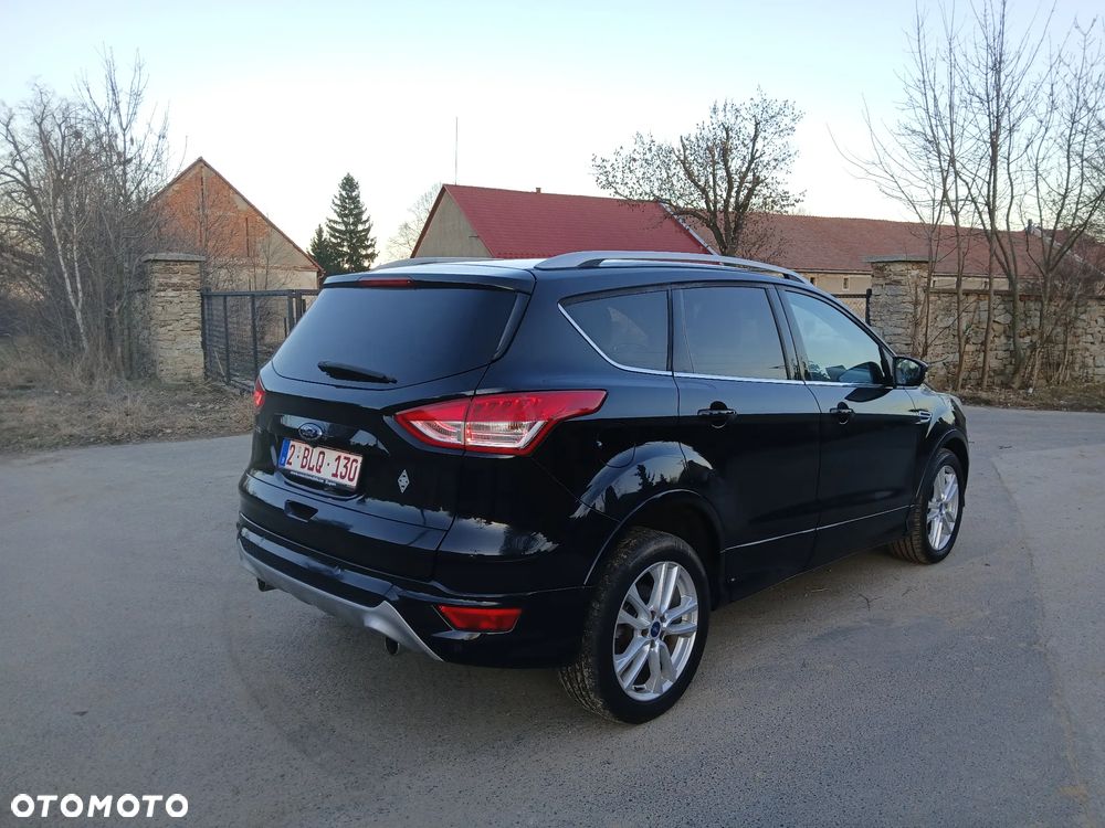 Ford Kuga 2.0 TDCi 4x4 Individual - 13