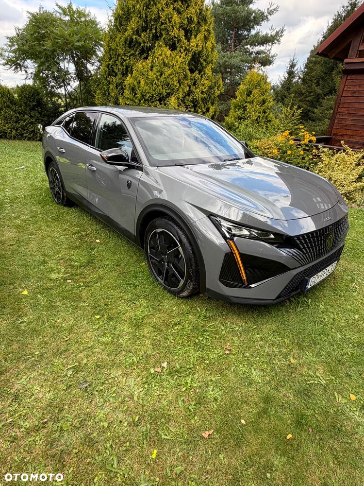 Peugeot 408 1.2 PureTech GT S&S EAT8 - 2