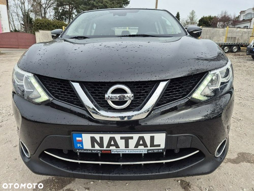 Nissan Qashqai - 6