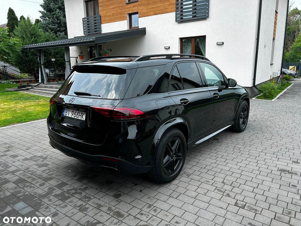Mercedes-Benz GLE 300 d 4-Matic - 7