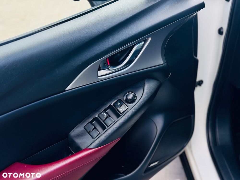 Mazda CX-3 SKYACTIV-G 150 AWD Kizoku Intense - 20