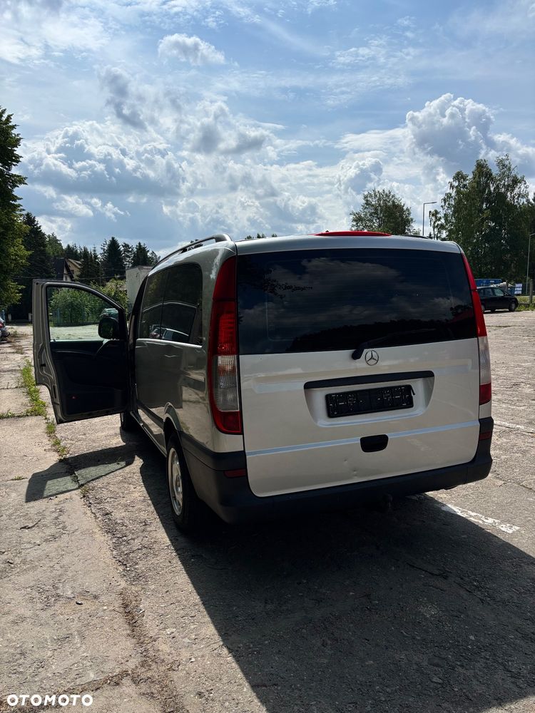 Mercedes-Benz Vito 115 CDI Univan 639.601 - 16