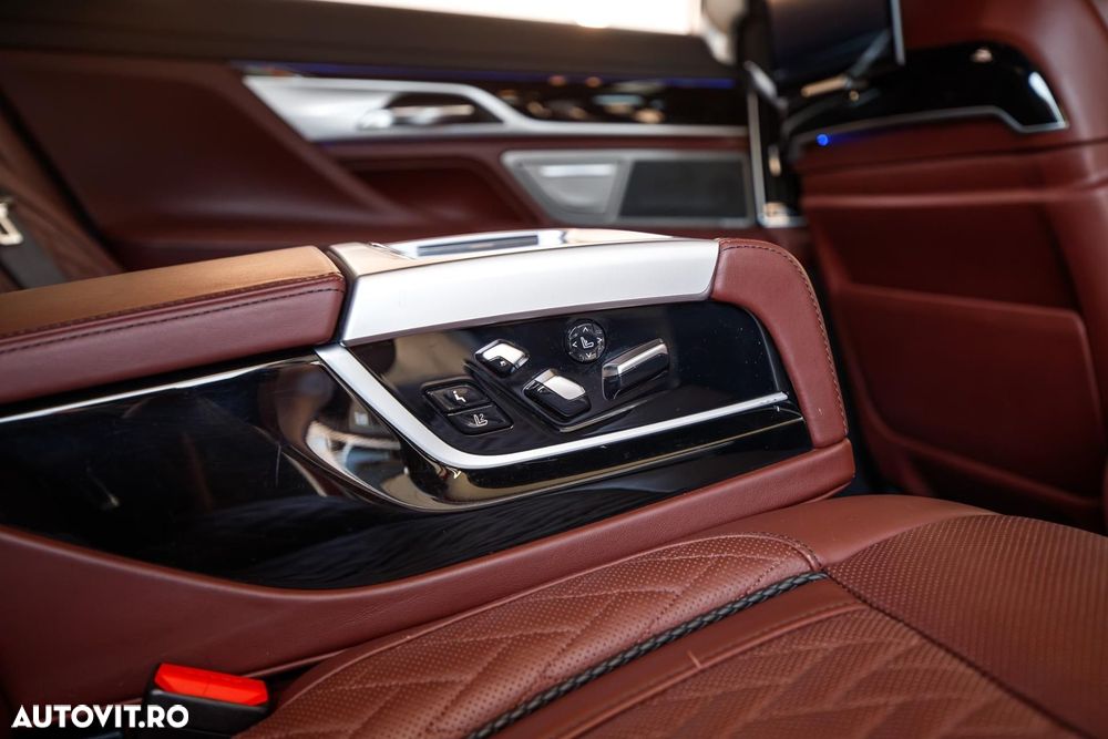 BMW Seria 7 - 20