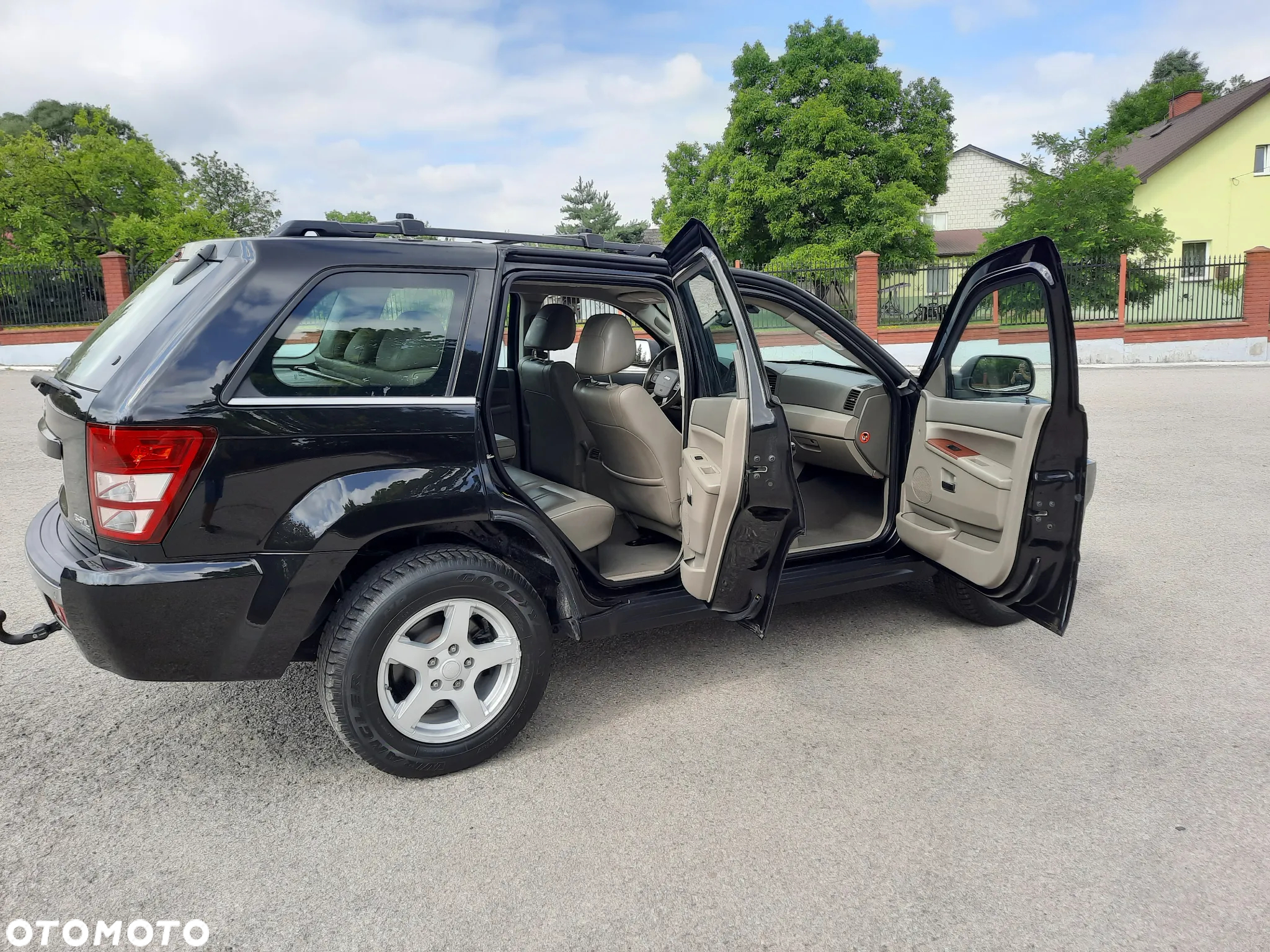 Jeep Grand Cherokee 5.7 V8 HEMI Automatik Limited - 15