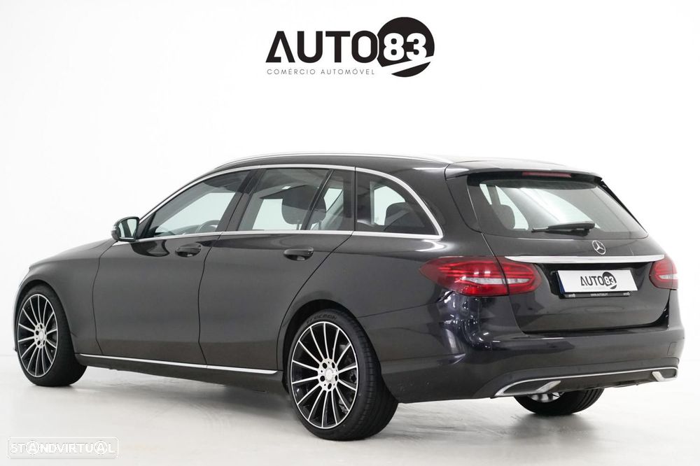 Mercedes-Benz C 300 d Avantgarde - 3