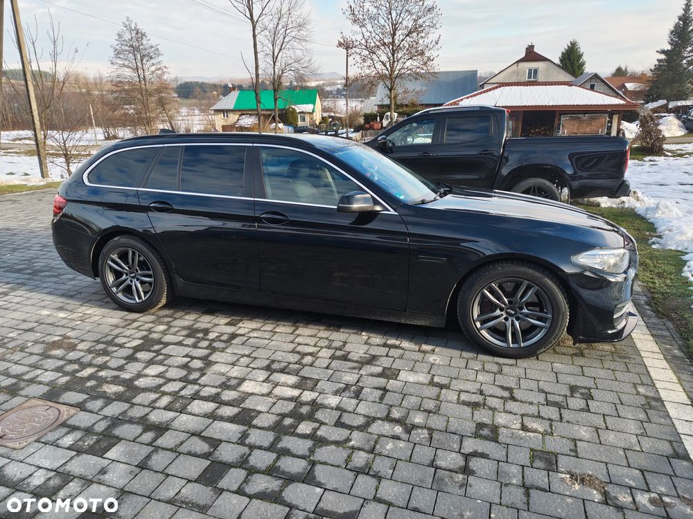 BMW Seria 5 535d xDrive Sport-Aut - 11