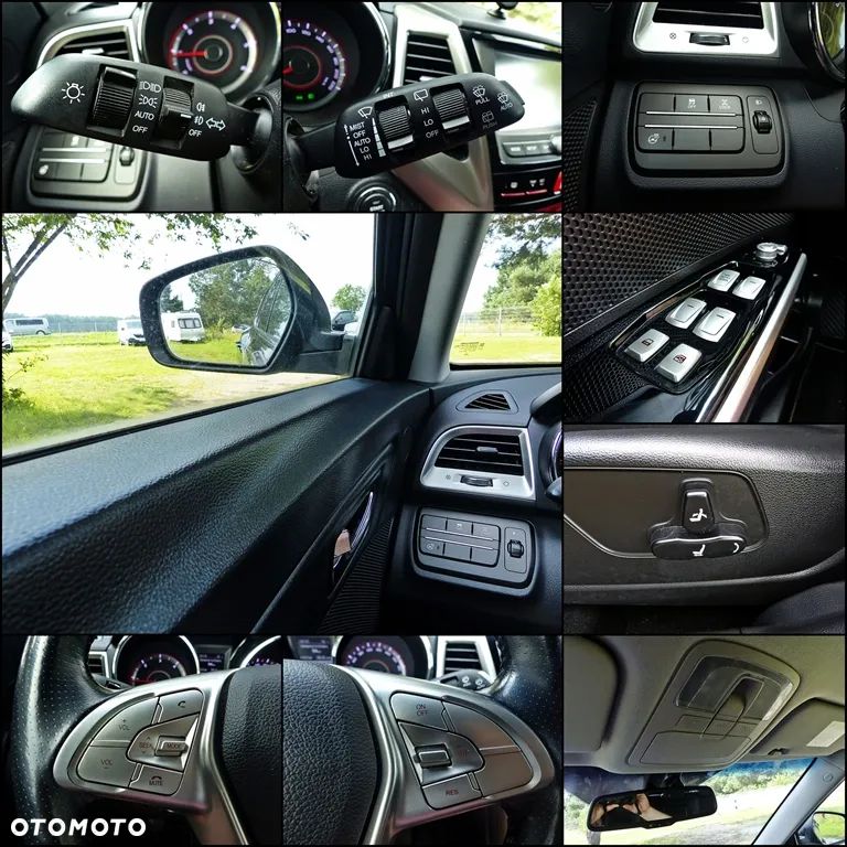 SsangYong/KGM Tivoli e-XDi 160 4WD Sapphire - 30