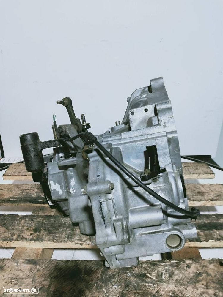 CAIXA VELOCIDADES MAZDA 6 HATCHBACK 2002 -GDFB - 2