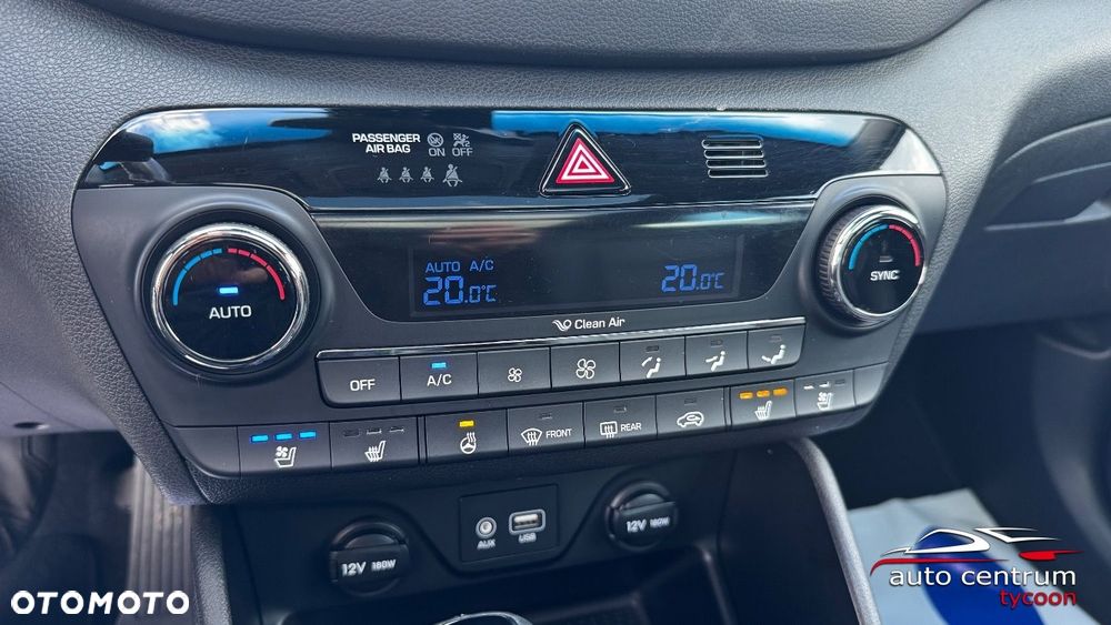 Hyundai Tucson - 23