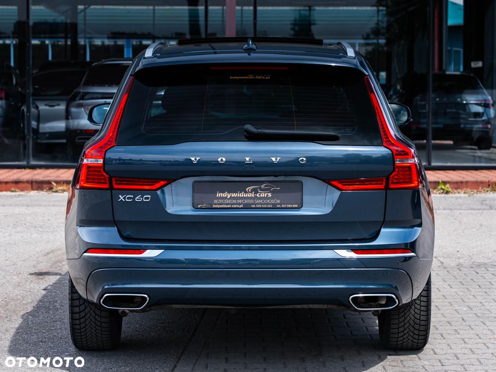 Volvo XC 60 B4 D Geartronic Inscription - 19