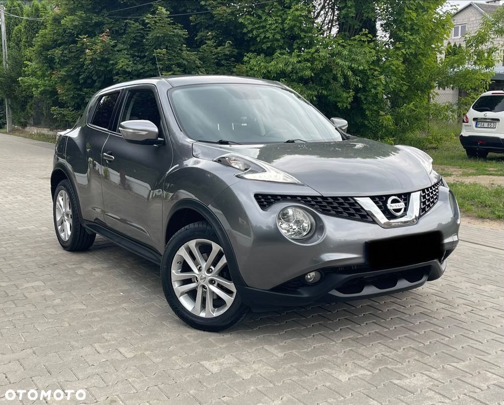 Nissan Juke 1.2 DIG-T Tekna - 7