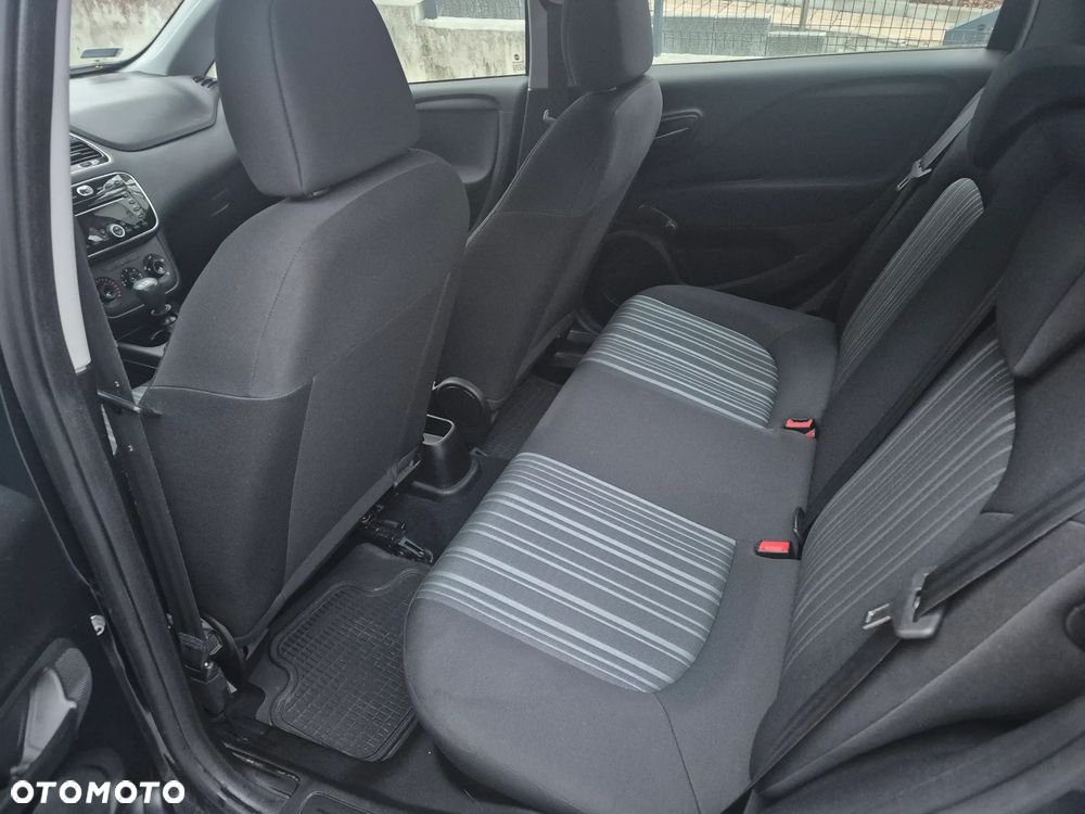Fiat Punto Evo 1.4 8V Dynamic - 11