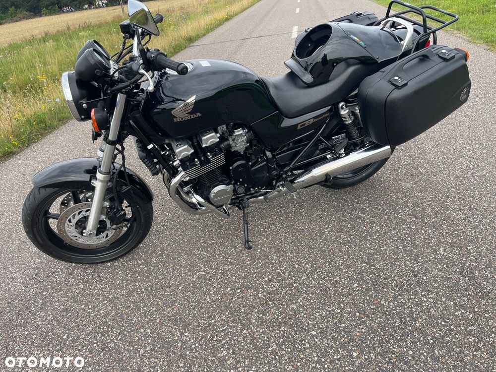 Honda CB - 14