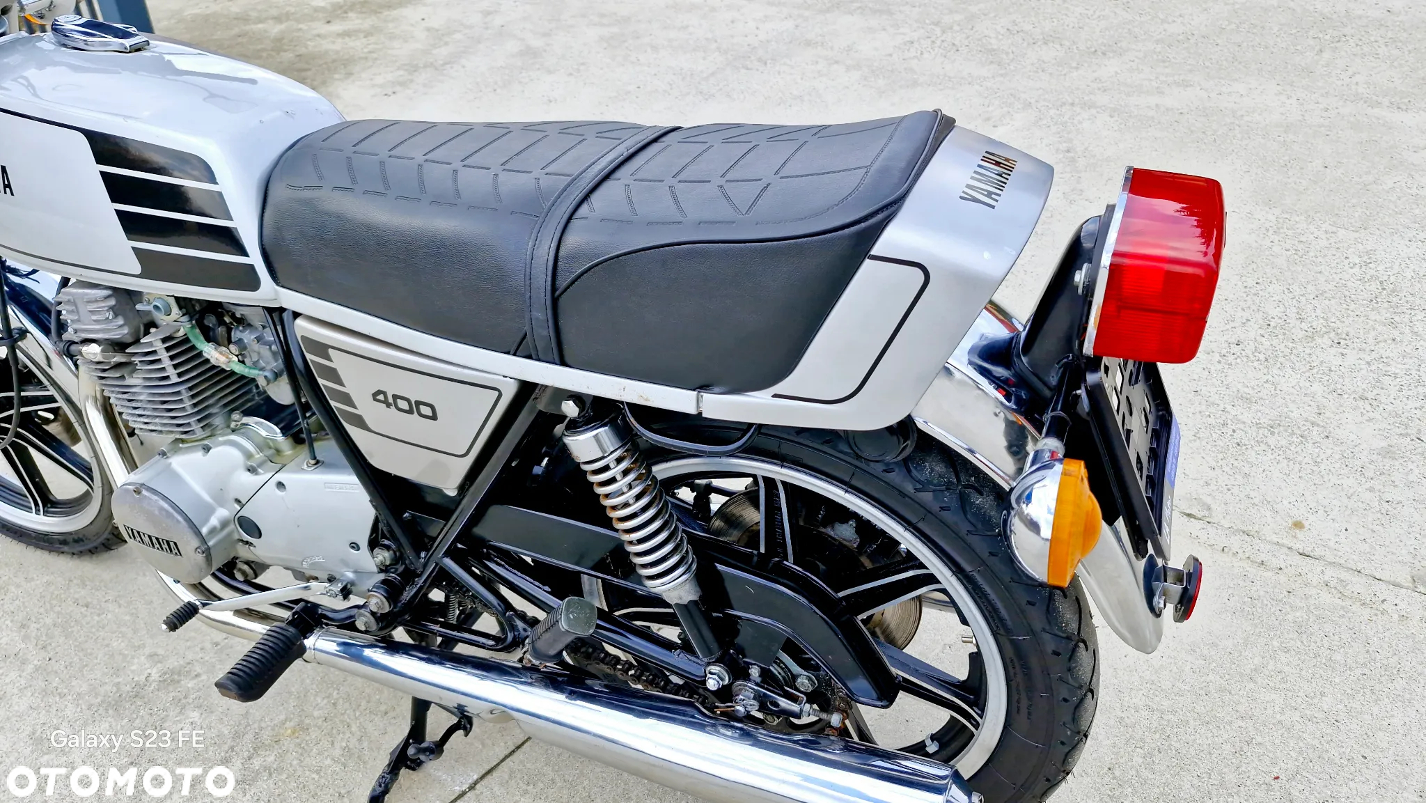 Yamaha XS - 11