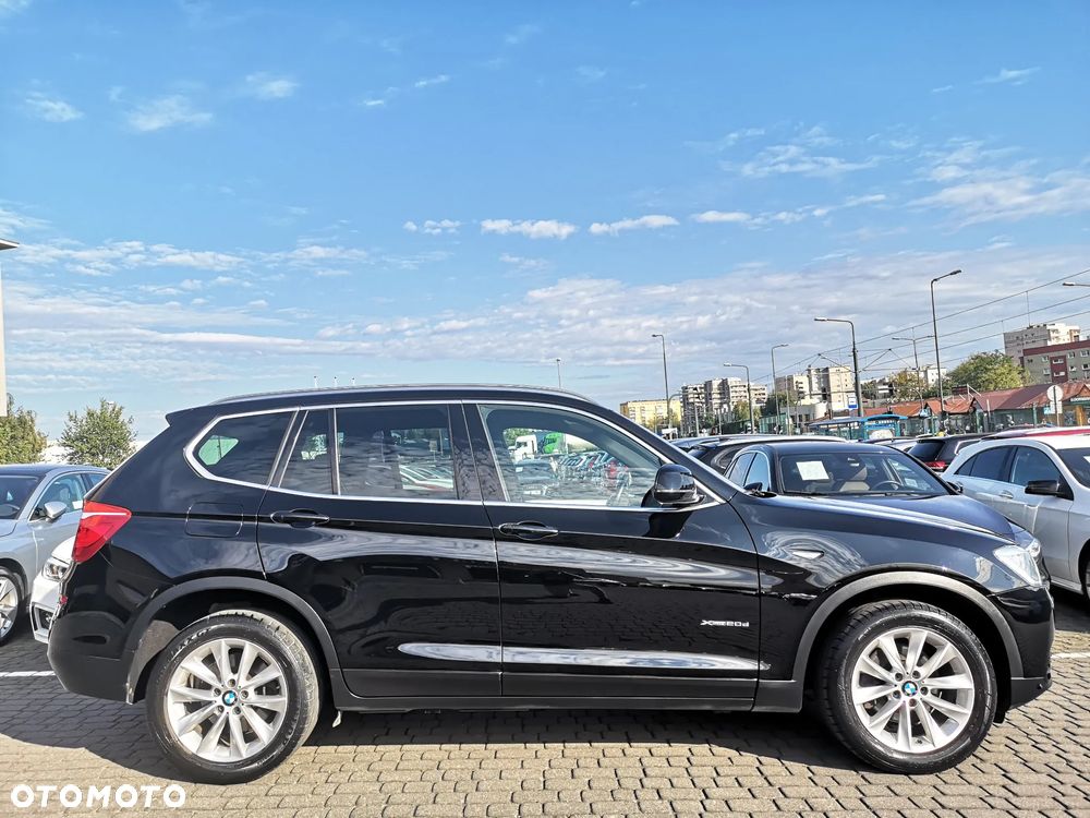 BMW X3 xDrive20d Advantage sport - 5