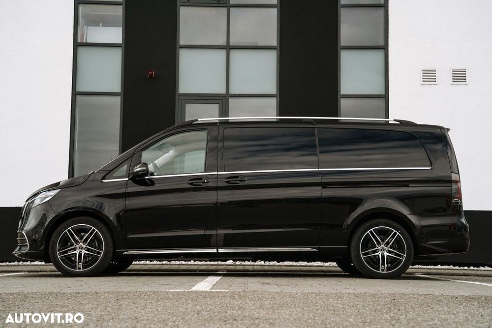 Mercedes-Benz V - 8