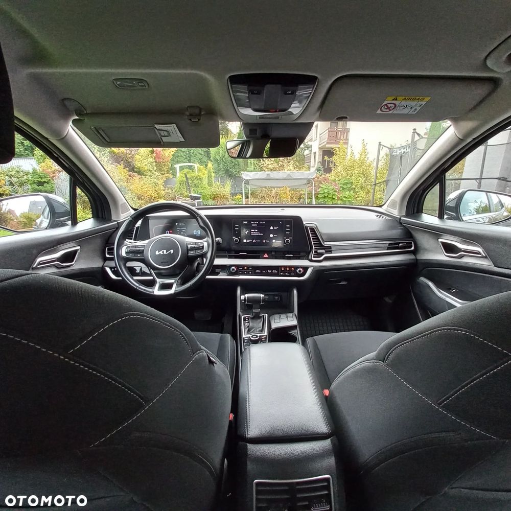 Kia Sportage 1.6 T-GDI MHEV M 2WD DCT - 19