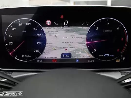 Mercedes-Benz C 220 d AMG Line - 14