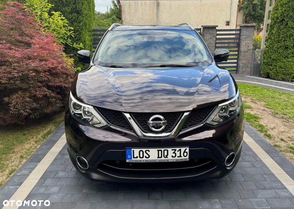 Nissan Qashqai 1.2 DIG-T N-Connecta - 2