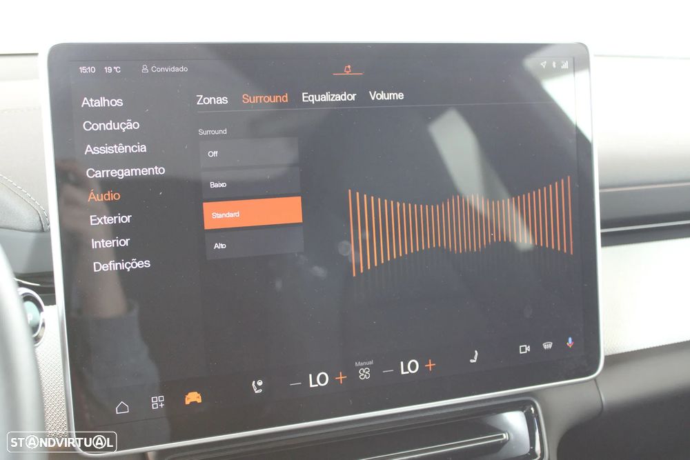 Polestar 4 Long Range 100 kWh Single Motor Prime - 38
