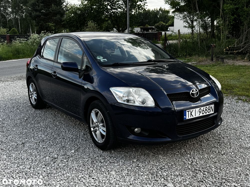 Toyota Auris 1.6 VVT-i Prestige Start - 2