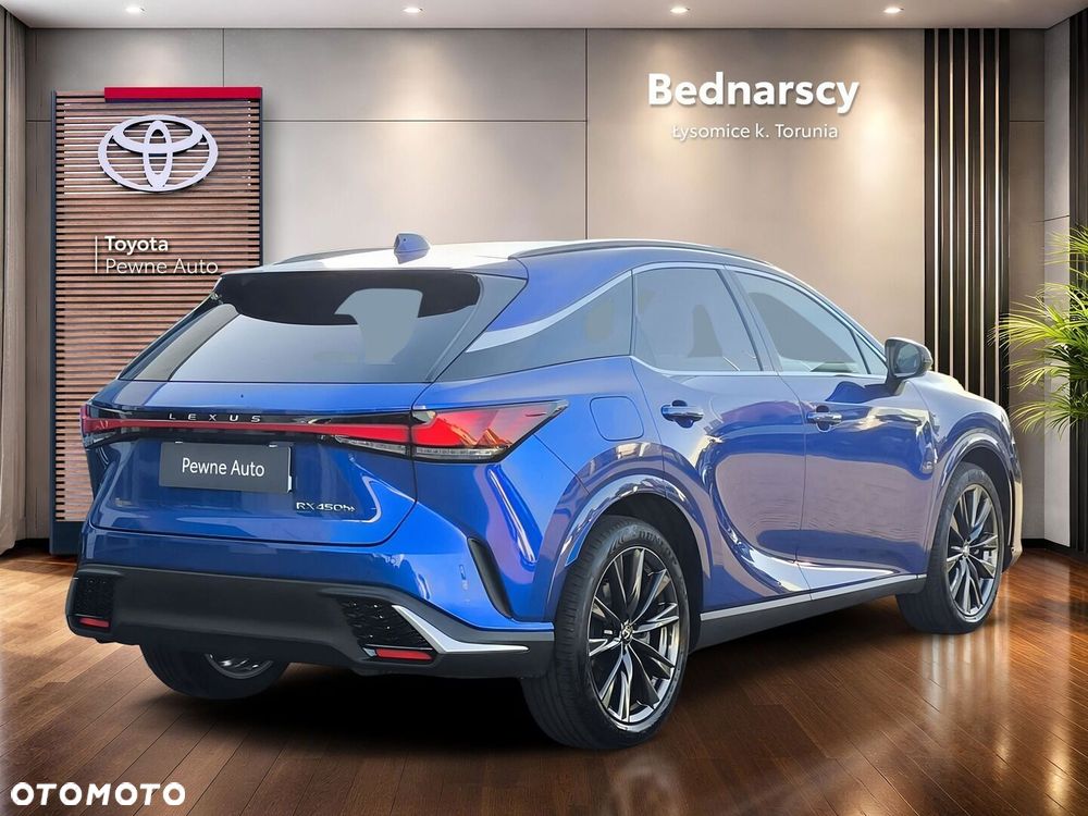 Lexus Rx 2025 photo 5