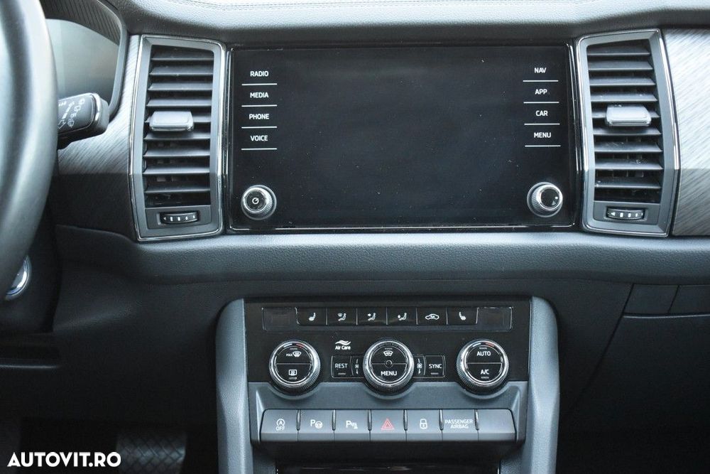 Skoda Kodiaq 2.0 TDI 4X4 DSG Style - 39