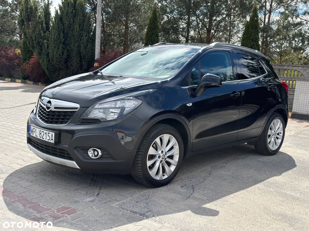 Opel Mokka - 1