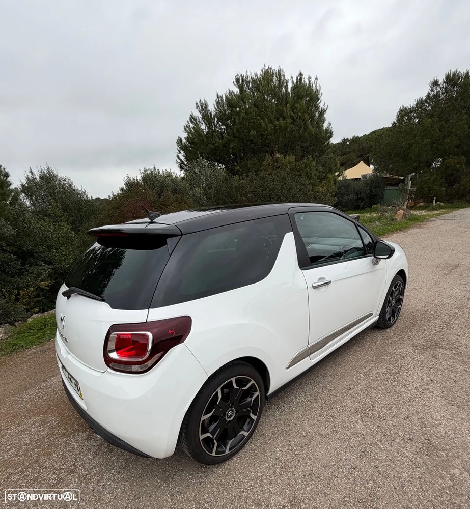 Citroën DS3 1.6 HDi Airdream Sport Chic - 3