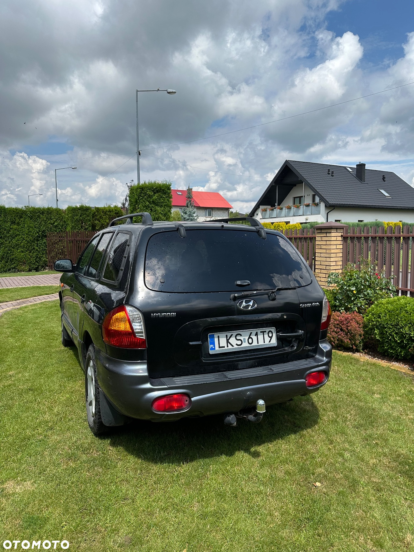 Hyundai Santa Fe - 5