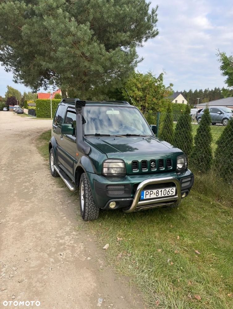 Suzuki Jimny - 14