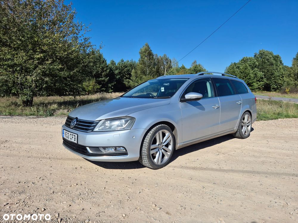 Volkswagen Passat - 7
