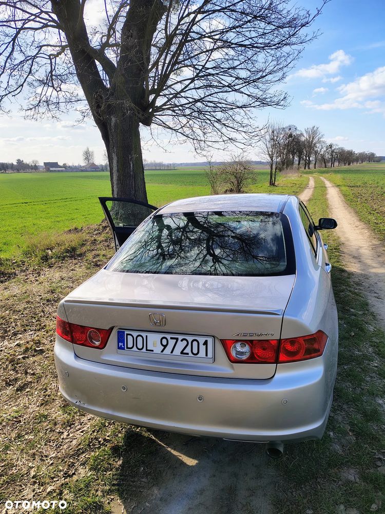 Honda Accord 2.0 Comfort - 3