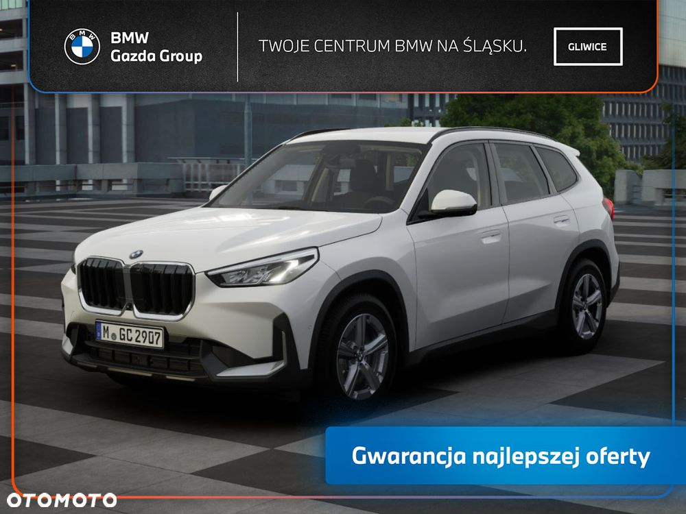 BMW X1 sDrive18i - 1