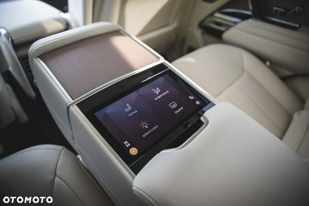 Land Rover Range Rover - 19