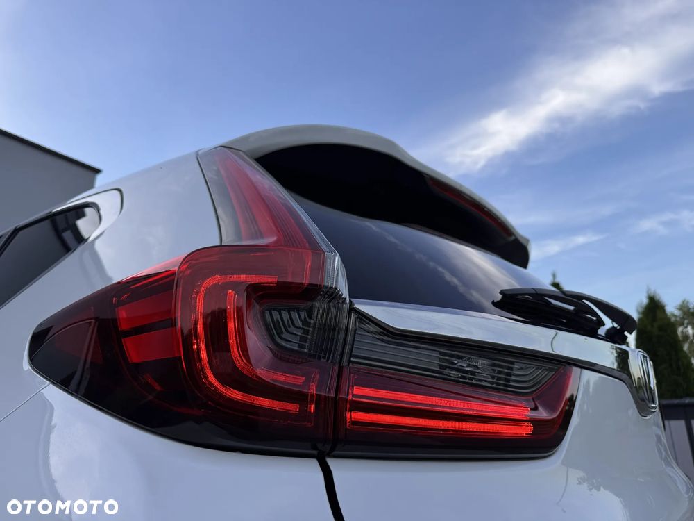 Honda CR-V 2.0 i-MMD Sport Line CVT - 14