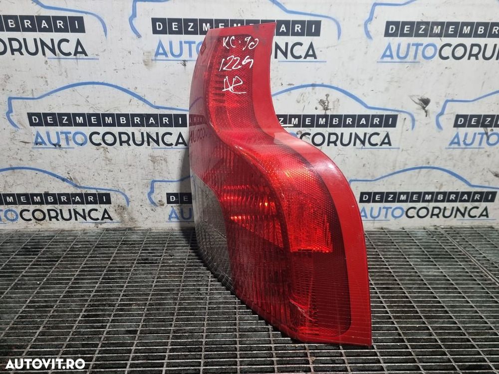 Stop Dreapta Volvo XC90 Facelift 2007 - 2014 SUV 4 Usi (1224) Bec clasic CRAPAT - 3