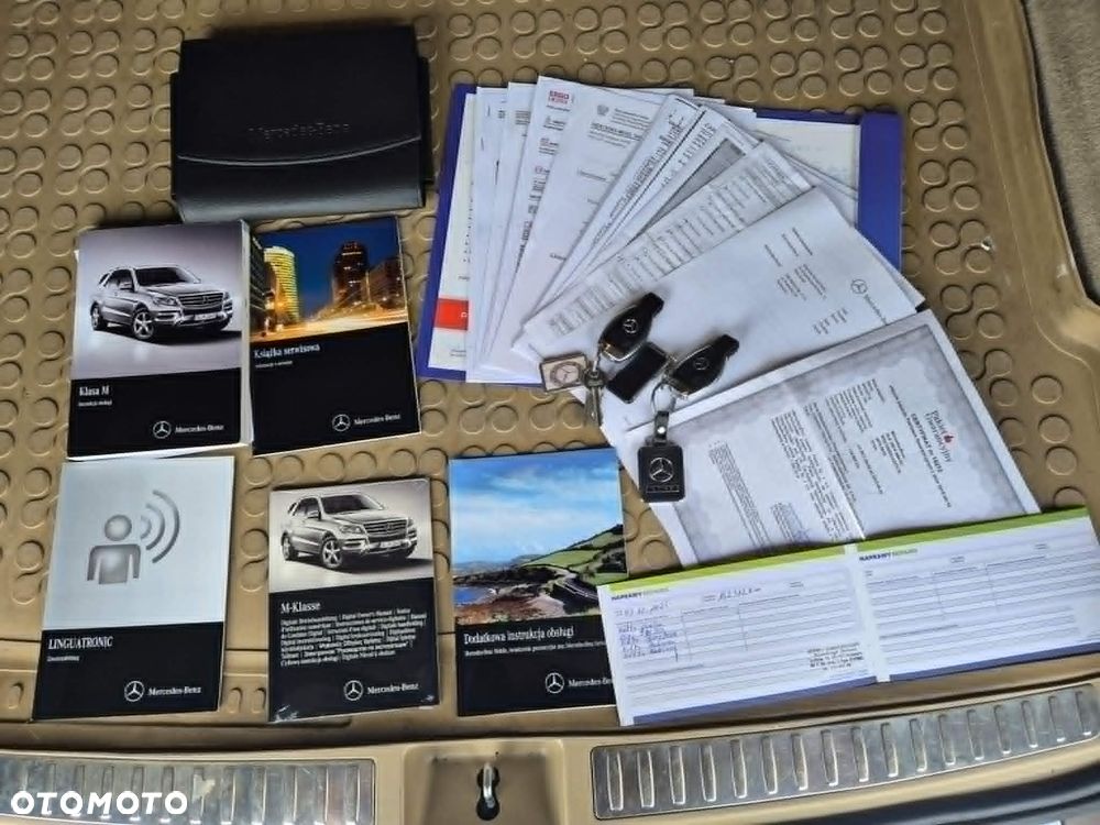 Mercedes-Benz ML - 5