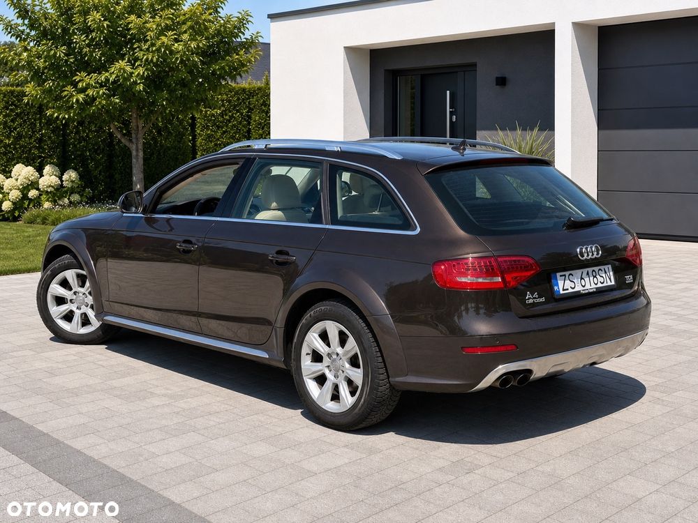 Audi A4 Allroad - 5