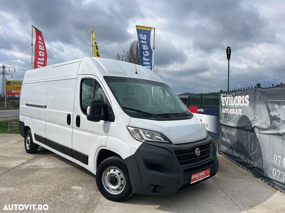 Fiat Ducato 2.3 Multijet L3H2 - 1