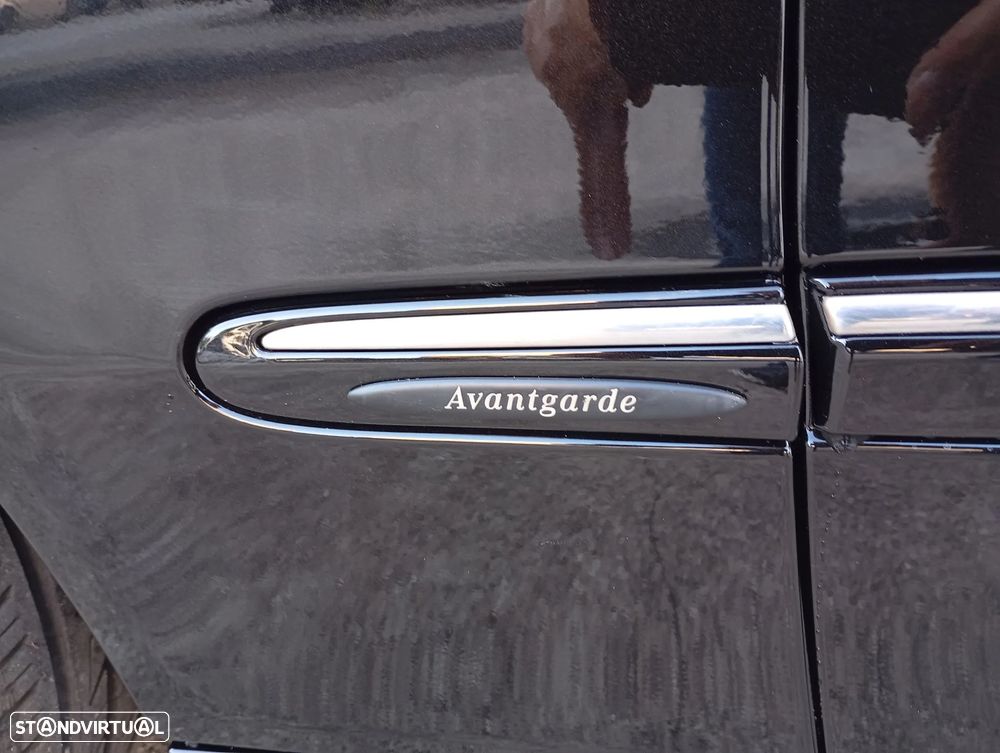 Mercedes-Benz CLK 220 CDI Auto Avantgarde - 8