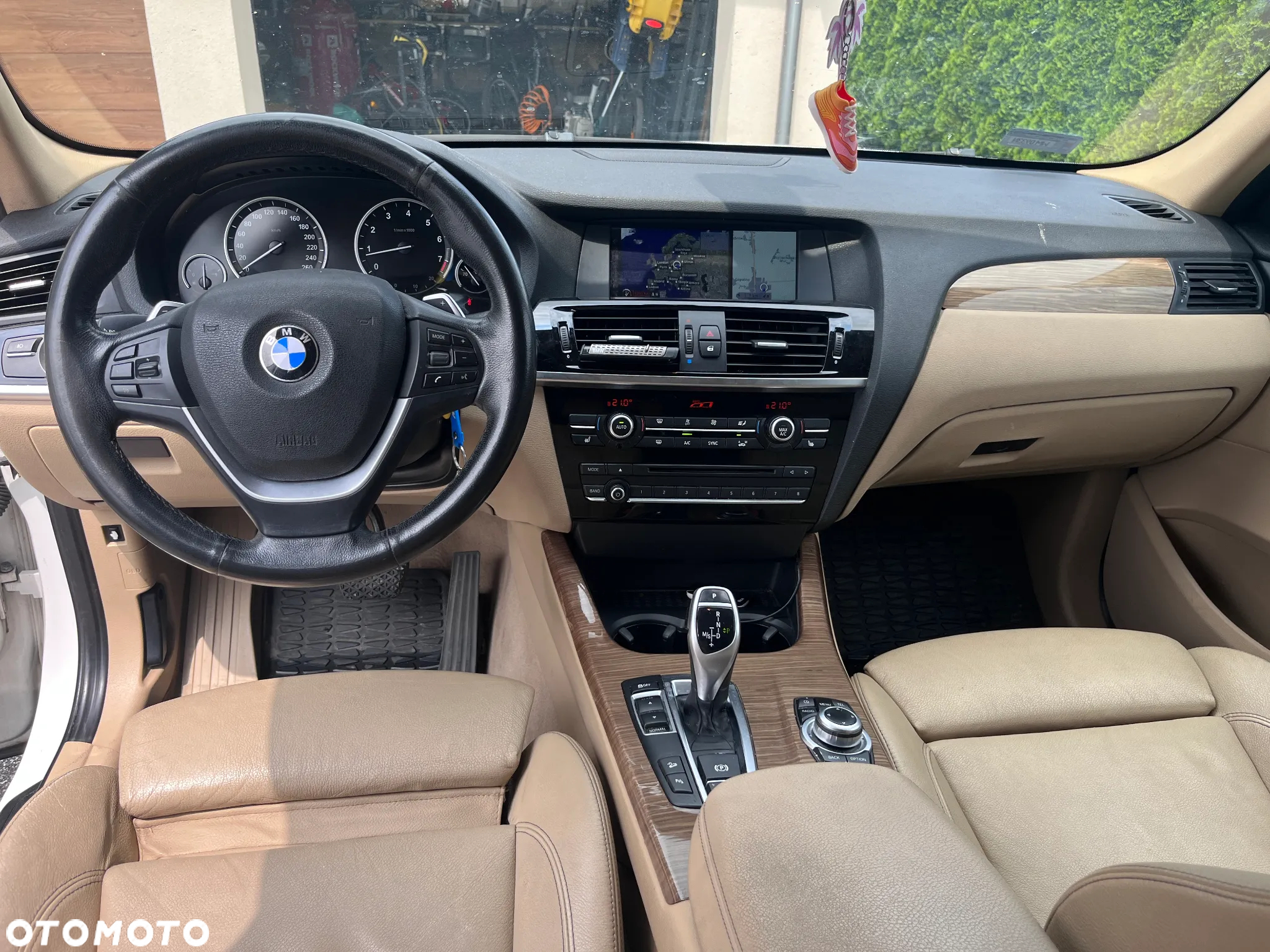 BMW X3 35i xDrive - 13