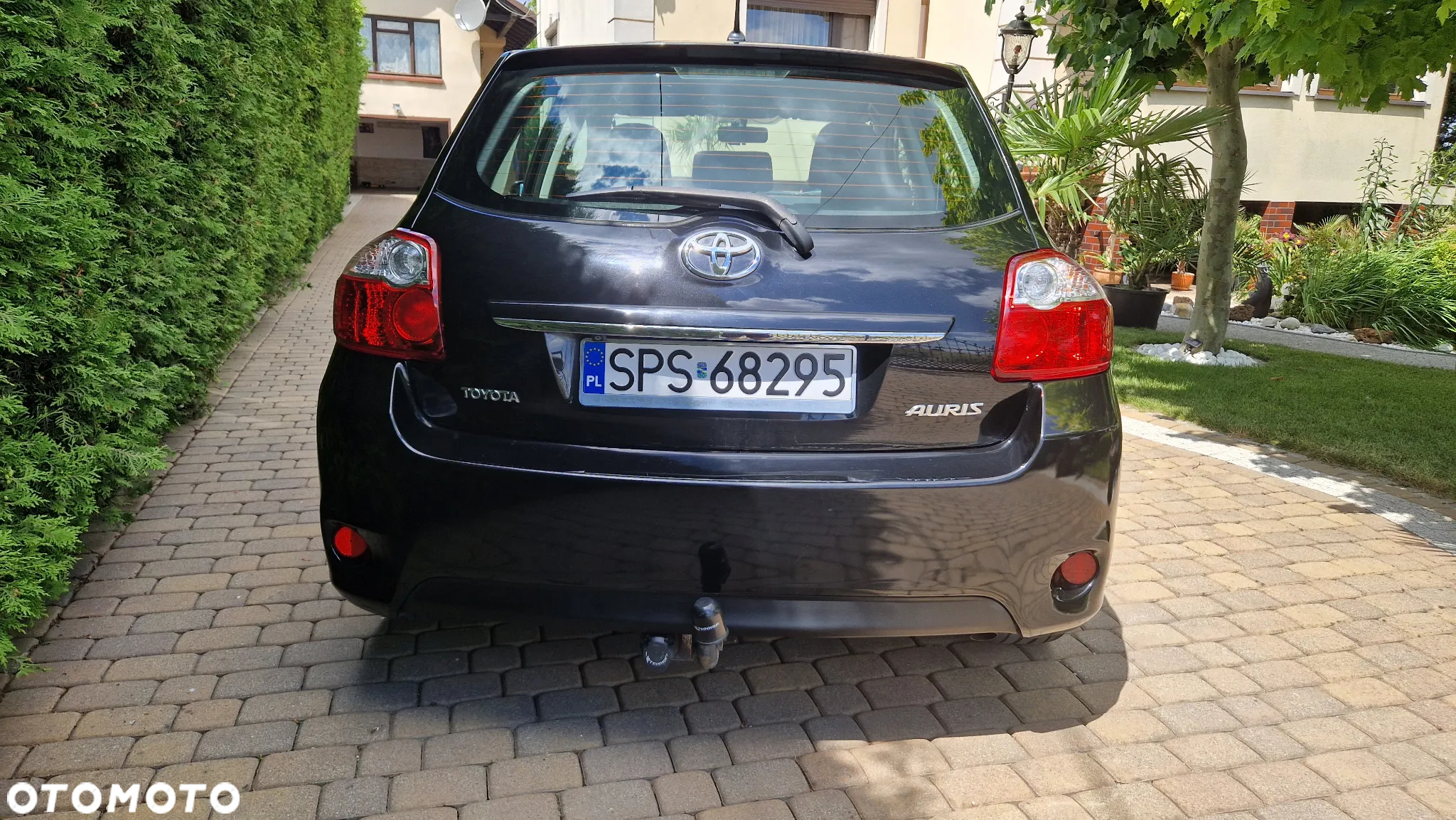 Toyota Auris 1.6 Prestige - 8